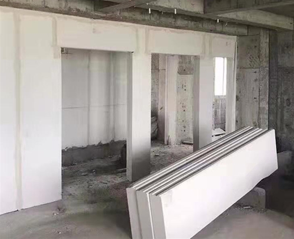 內墻蒸壓加氣混凝土墻板