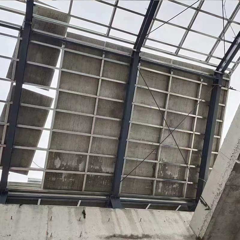 預制及拼裝式輕型墻板