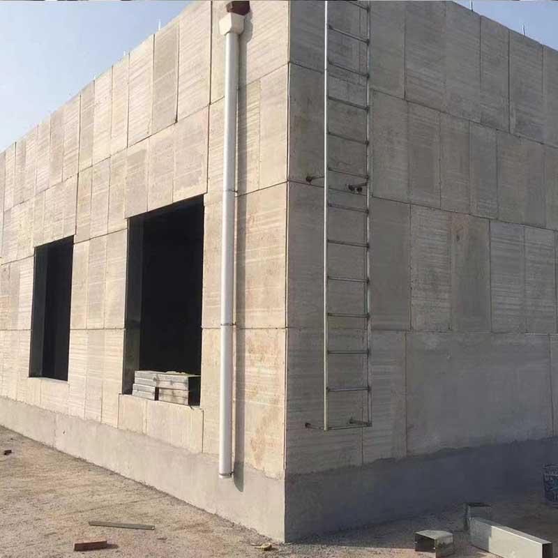 裝配式建筑可用預制拼裝式墻板